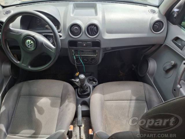 2012 VOLKSWAGEN GOL 