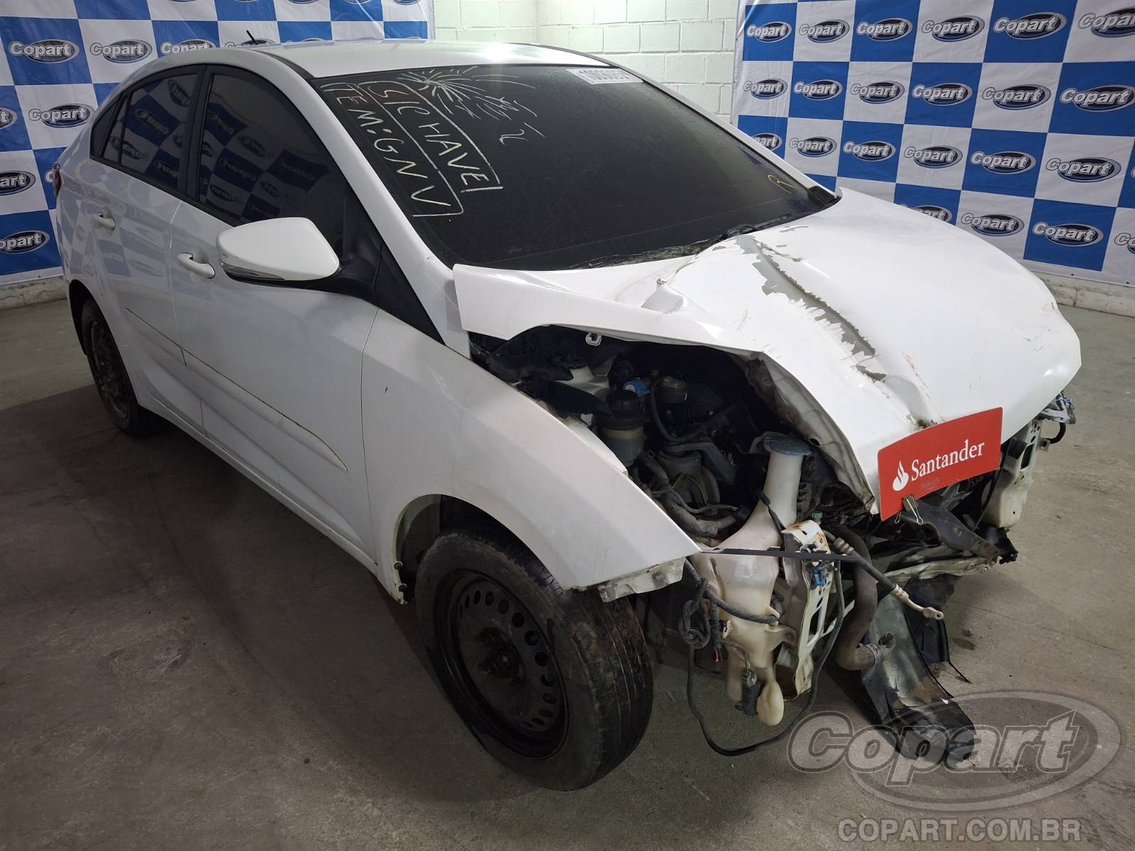 2018 HYUNDAI HB20S