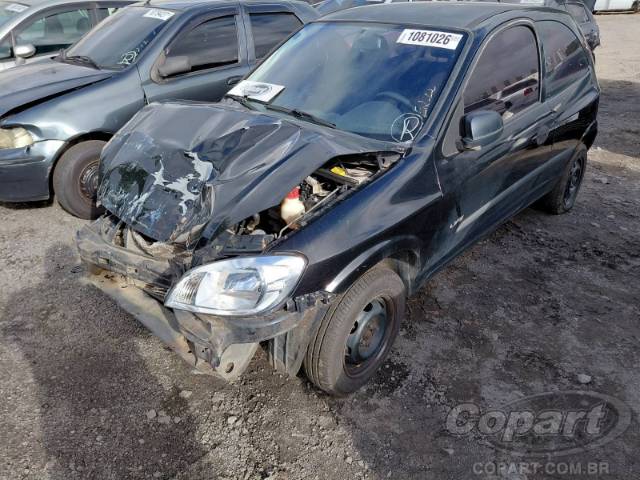 2010 CHEVROLET CELTA 