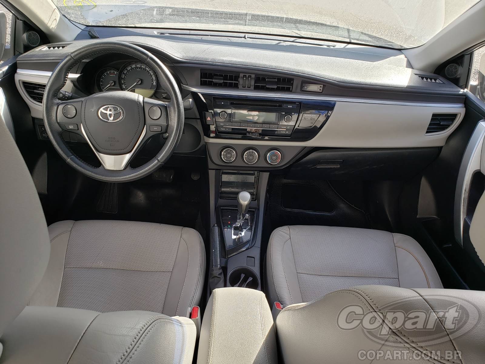 Foto 9 de 10: 2017 TOYOTA COROLLA