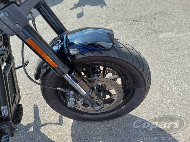 2019 HARLEY-DAVIDSON SOFTAIL 