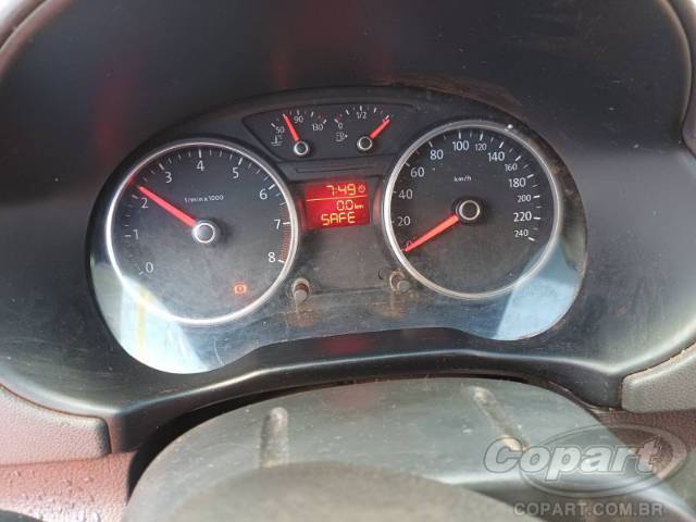 2013 VOLKSWAGEN SAVEIRO CE 