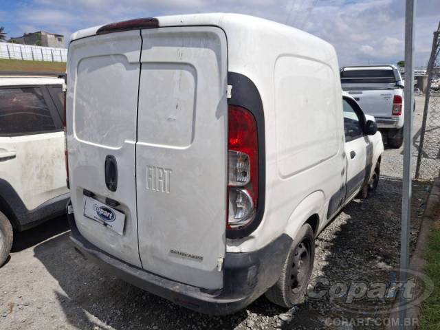 2023 FIAT FIORINO FURGAO 