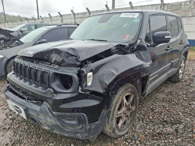 2024 JEEP RENEGADE 