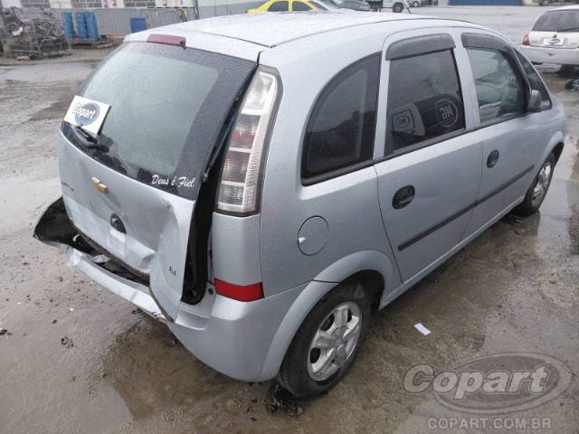 2009 CHEVROLET MERIVA 