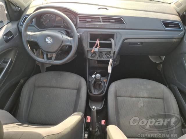 2021 VOLKSWAGEN GOL 