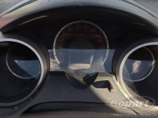 2009 HONDA FIT 