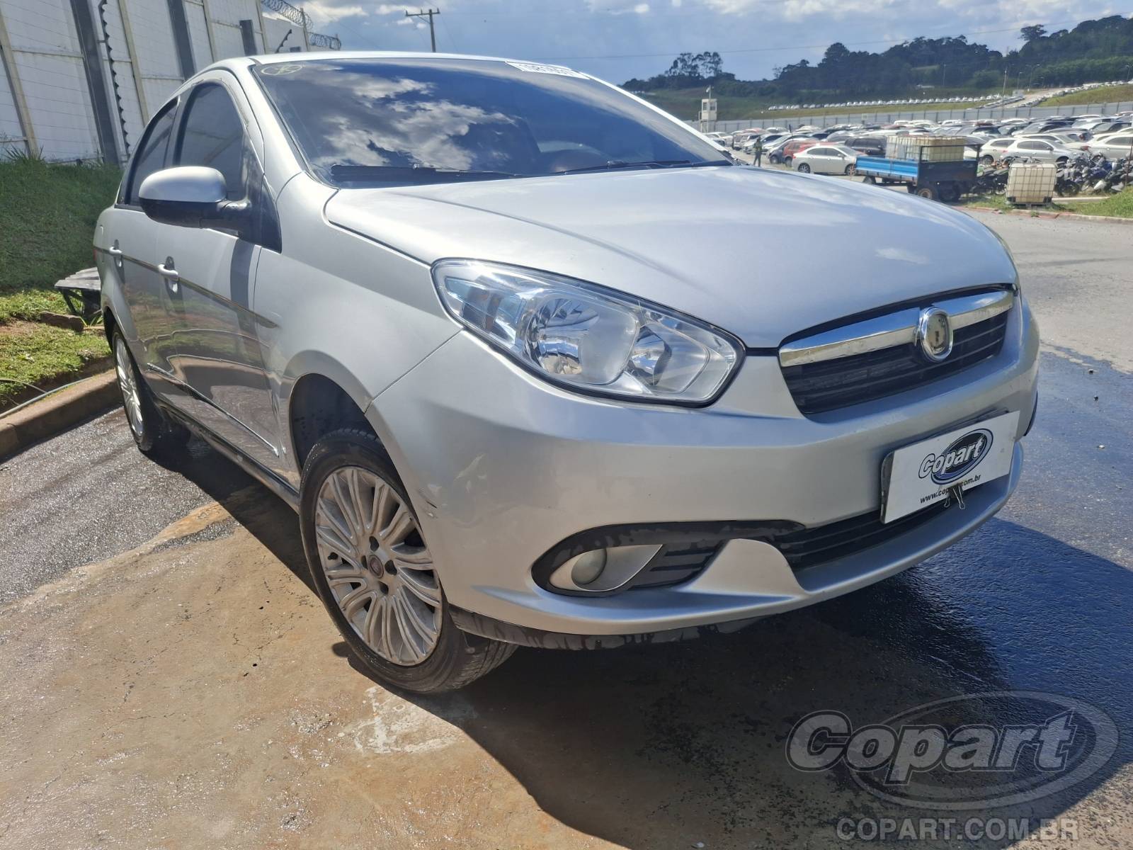 FIAT GRAND SIENA 2014