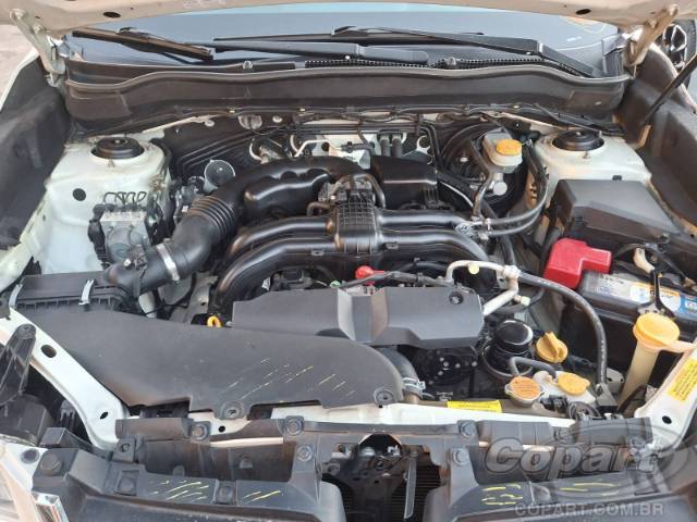 2014 SUBARU FORESTER 