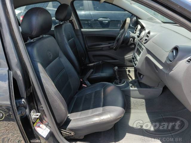 2016 VOLKSWAGEN GOL 