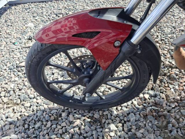 2025 HONDA CG 160 