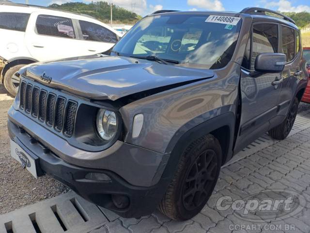 2019 JEEP RENEGADE 