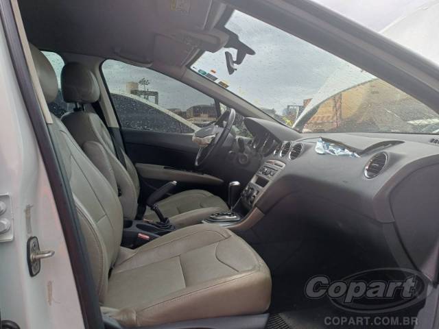 2015 PEUGEOT 408 SEDAN 