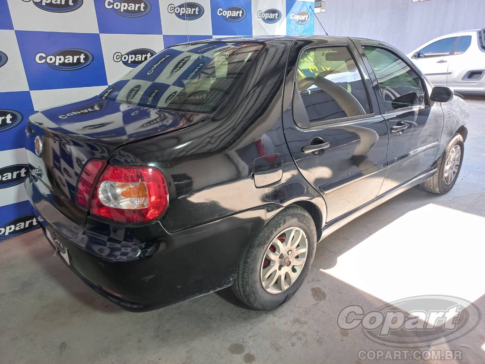 2008 FIAT SIENA — foto 4 de 11