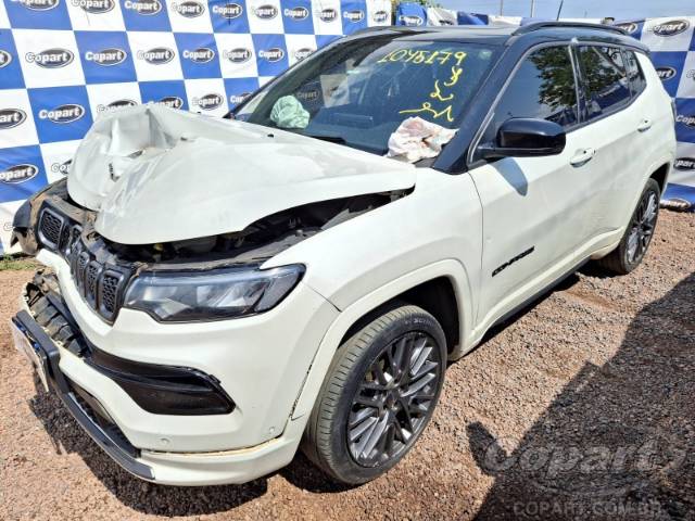 2023 JEEP COMPASS 