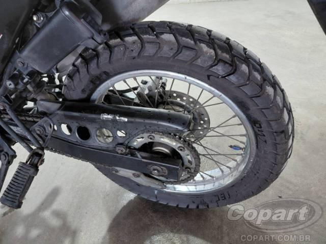 2020 HONDA NXR 160 
