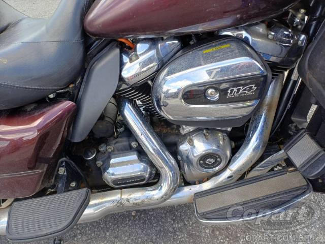 2019 HARLEY-DAVIDSON TOURING 