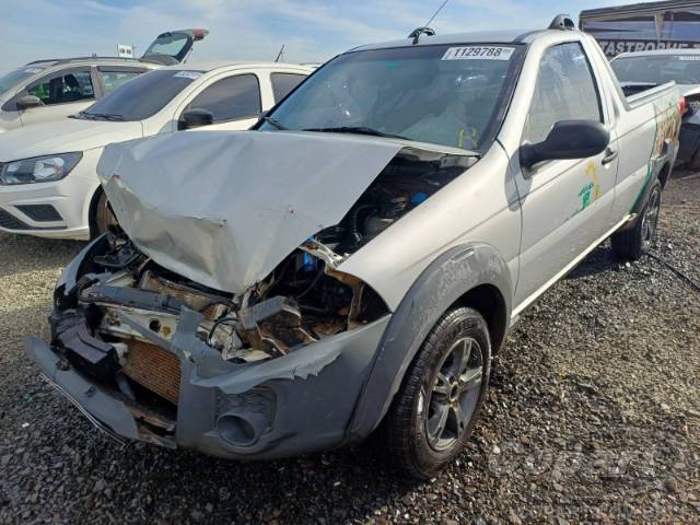 2018 FIAT STRADA 