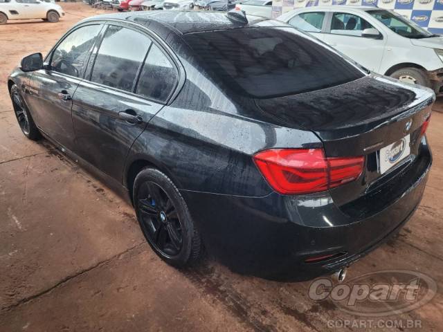 2017 BMW SERIE 3 