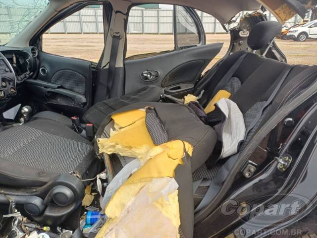 2018 NISSAN MARCH 