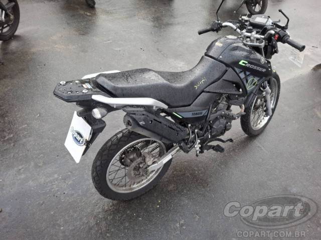 2024 YAMAHA CROSSER 