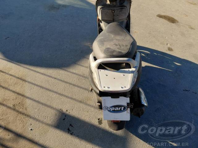 2009 SUZUKI AN125 