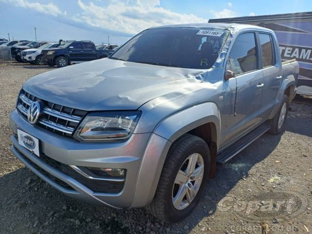 2022 VOLKSWAGEN AMAROK 