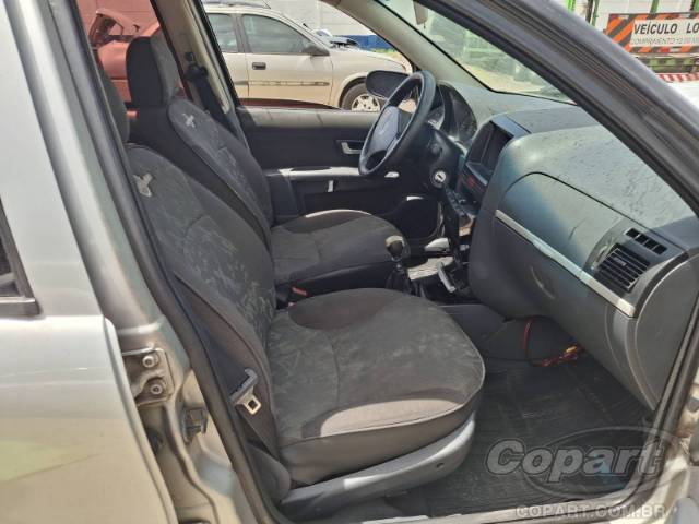 2007 FIAT PALIO WEEKEND 