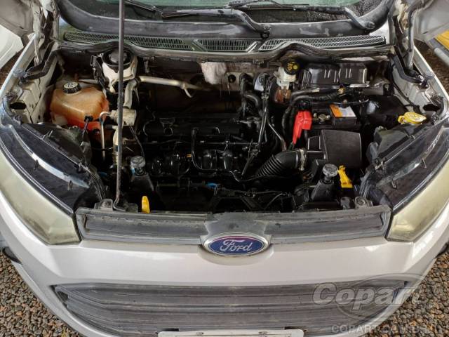 2014 FORD ECOSPORT 