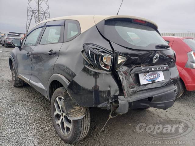 2019 RENAULT CAPTUR 