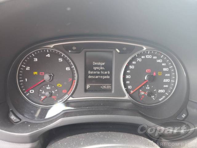 2015 AUDI A1 SPORTBACK 