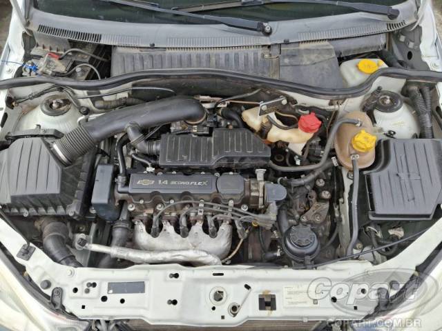 2010 CHEVROLET CORSA SEDAN 