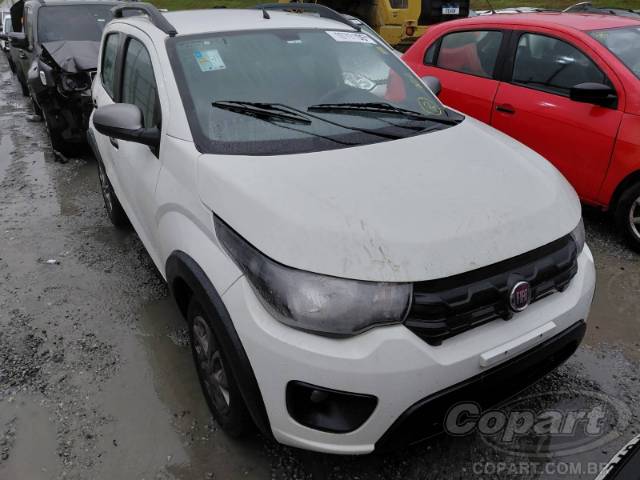 2020 FIAT MOBI 