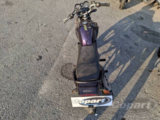 2011 YAMAHA YBR 125 