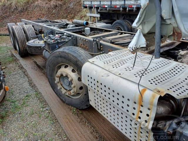 2024 MERCEDES BENZ ATEGO 