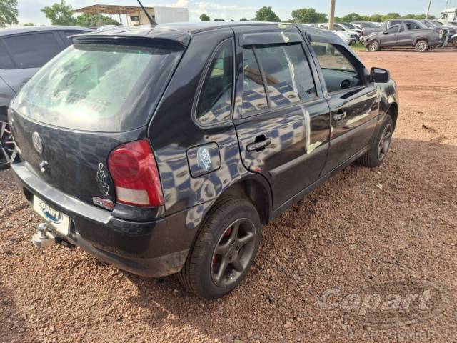 2008 VOLKSWAGEN GOL 