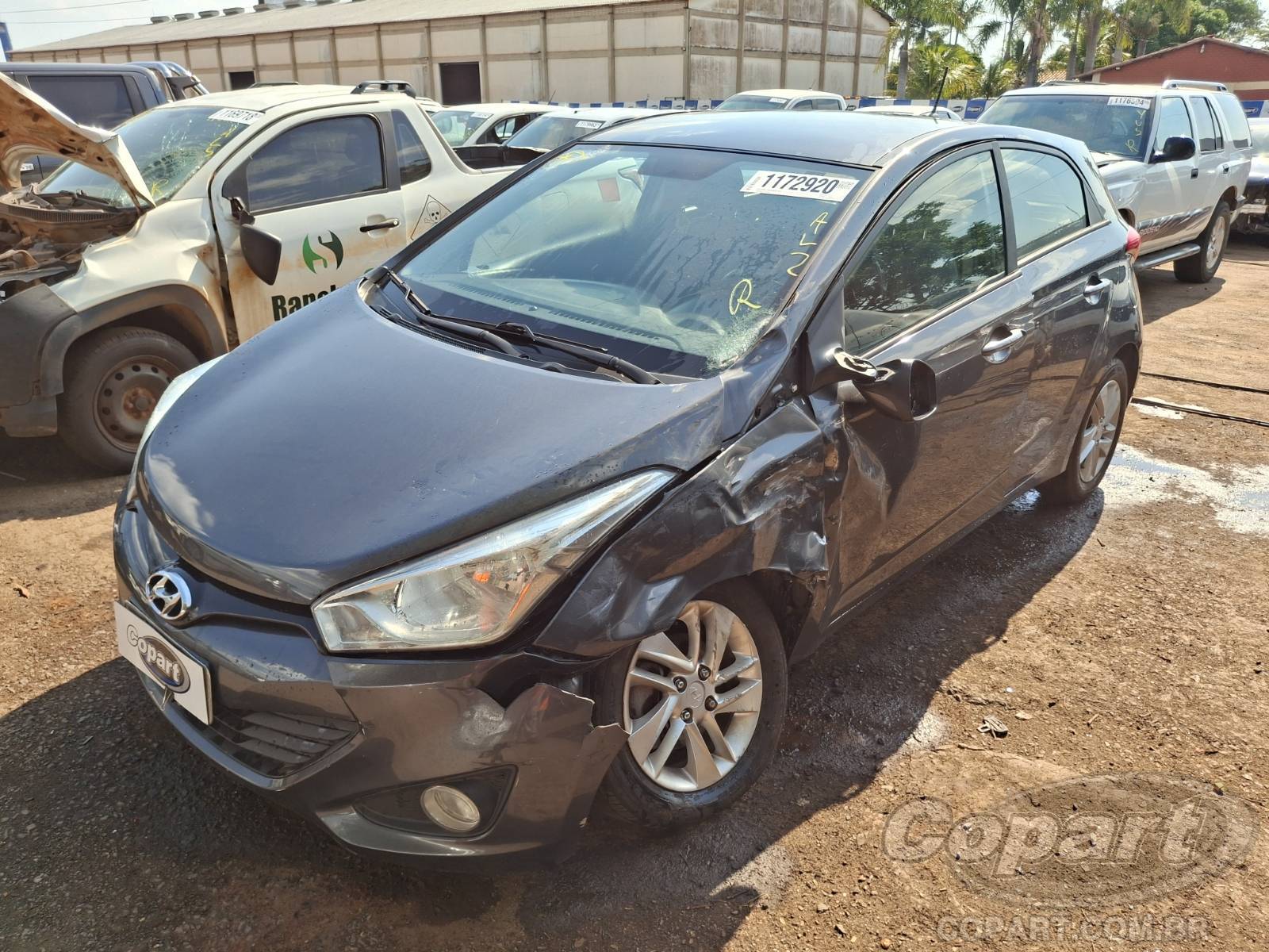 Foto 2: 2014 HYUNDAI HB20