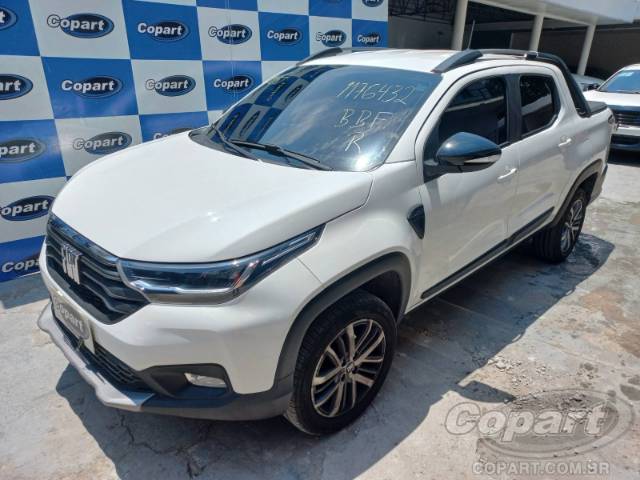 2026 FIAT STRADA CD 