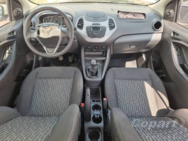 2018 FORD KA 