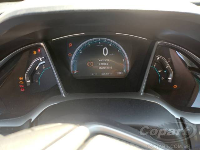 2021 HONDA CIVIC 