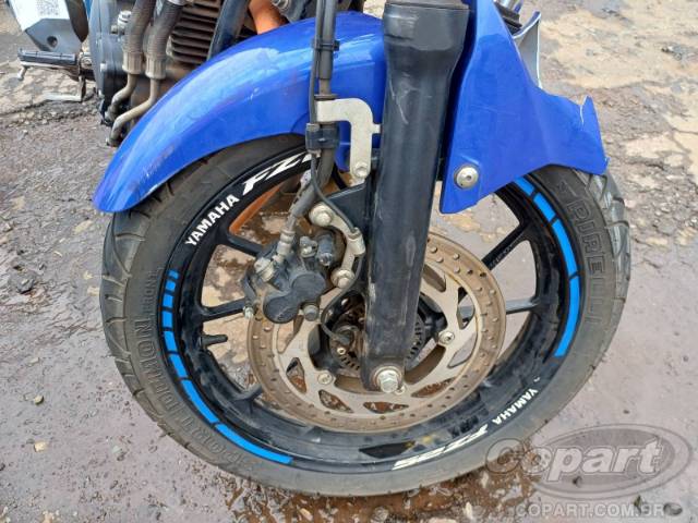 2025 YAMAHA FZ25 FAZER 