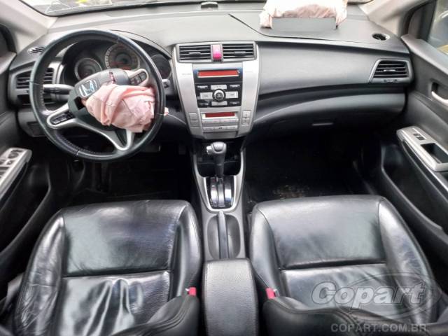 2010 HONDA CITY 