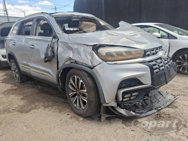 2022 CAOA CHERY TIGGO 8 