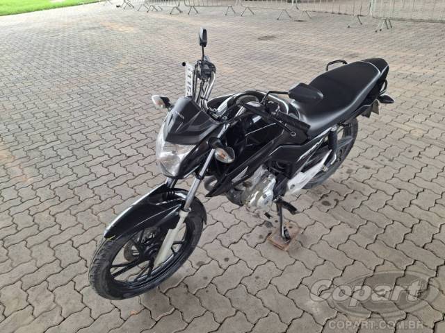 2024 HONDA CG 160 