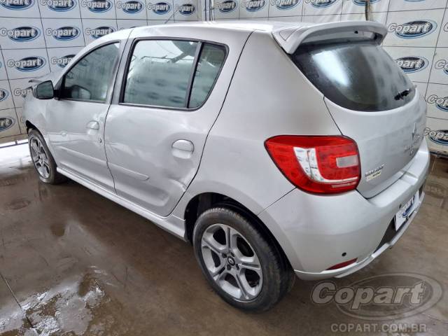 2019 RENAULT SANDERO 