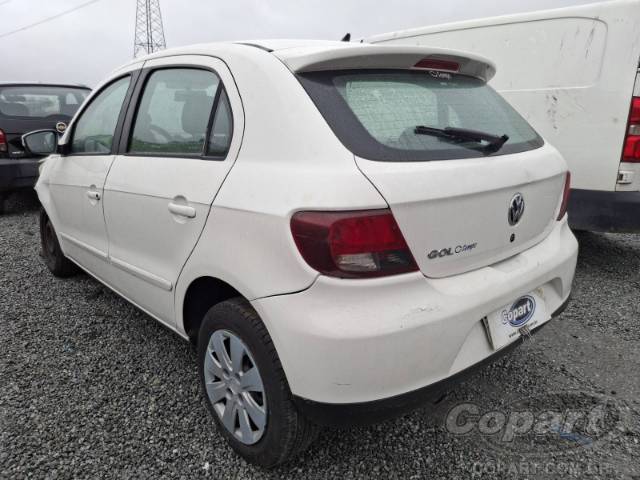 2013 VOLKSWAGEN GOL 
