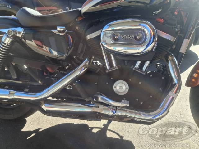 2014 HARLEY-DAVIDSON SPORTSTER 