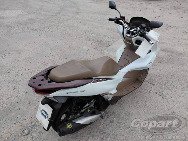 2020 HONDA PCX 