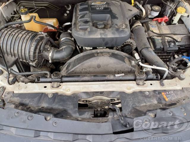 2022 CHEVROLET S10 CABINE DUPLA 