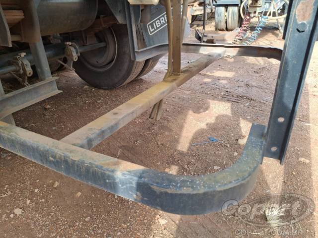 2023 LIBRELATO SEMI-REBOQUE 